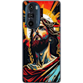 Pikkukuva 1 / 3: Motorola Edge 30 Pro Läpinäkyvä kuori Jeesus ja Kortti - us