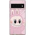 Pikkukuva 1 / 3: Google Pixel 6 Pro Läpinäkyvä kuori Labubu Floral Freak