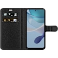 Miniatyrbilde 2 av 3: Motorola Moto G53 Lommeboketui Kawaii Capybara Hjerteanime Sti