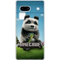 Pikkukuva 1 / 3: Google Pixel 7a Läpinäkyvä kuori A Minecraft Movie