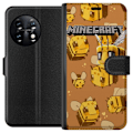 Pikkukuva 1 / 3: OnePlus 11 Lompakkokotelo Minecraft Bi