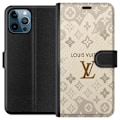 Pikkukuva 1 / 3: Apple iPhone 12 Pro Max Lompakkokotelo LV Vibes