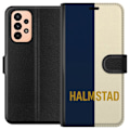 Miniatyrbillede 1 af 3: Samsung Galaxy A23 Tegnebogsetui Halmstad – Fodbold
