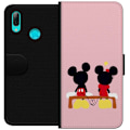 Miniatyrbillede 1 af 3: Huawei P smart 2019 Tegnebogsetui Glade