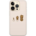 Miniatyrbild 1 av 3: Apple iPhone 15 Pro Genomskinligt Skal Groot