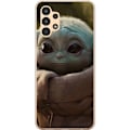 Miniatyrbild 1 av 3: Samsung Galaxy A13 Genomskinligt Skal Baby Yoda