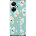 Pikkukuva 1 / 3: OnePlus Nord CE3 Läpinäkyvä kuori Labubu Candy Vibes