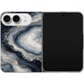 Miniatyrbilde 2 av 2: Kompatibelt Mobildeksel til Apple iPhone Duo Nattagat blå