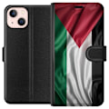 Miniatyrbillede 1 af 3: Apple iPhone 13 Tegnebogsetui Palestinaflaget – ikonisk frih