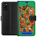 Miniatyrbillede 1 af 3: Samsung Galaxy A41 Tegnebogsetui Minecraft