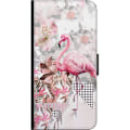 Miniatyrbillede 3 af 3: Huawei P smart 2019 Tegnebogsetui Flamingo