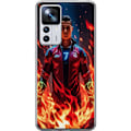 Pikkukuva 1 / 3: Xiaomi 12T Pro Läpinäkyvä kuori Ronaldo Inferno - jalkapallolegenda liekeissä
