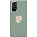Pikkukuva 1 / 3: Xiaomi Redmi Note 11 Pro Läpinäkyvä kuori Vihreä Minimalik