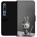 Miniatyrbilde 1 av 3: Xiaomi Mi 10 Pro 5G Lommeboketui Pop Mart MEGA LABUBU LABUBU Sketch 1000%