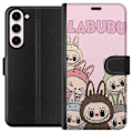 Pikkukuva 1 / 3: Samsung Galaxy S23+ Lompakkokotelo Labubu Classics