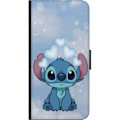 Pikkukuva 3 / 3: Xiaomi Mi 11 Ultra Lompakkokotelo Stitch Hyppäävä Ilo - Hau