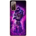 Kompatibelt Mobildeksel til Samsung Galaxy S20 FE Fortnite Ravnen