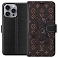 Pikkukuva 1 / 3: Apple iPhone 16 Pro Max Lompakkokotelo Bear LV