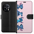 Miniatyrbilde 1 av 3: OnePlus 11R Lommeboketui  Stitch Ler & Leker – Perfekt for M