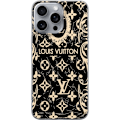 Miniatyrbillede 1 af 3: Apple iPhone 16 Pro Max Gennemsigtig cover Kunst