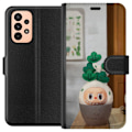 Miniatyrbillede 1 af 3: Samsung Galaxy A23 Tegnebogsetui MONSTRENE Uduelige Planter