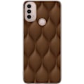 Pikkukuva 1 / 3: Motorola Moto E40 Läpinäkyvä kuori Kaakaoskaalat