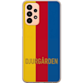 Pikkukuva 1 / 3: Samsung Galaxy A23 Läpinäkyvä kuori Djurgården – jalkapallo