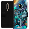 Miniatyrbillede 1 af 3: OnePlus 7 Pro Tegnebogsetui Astronaut