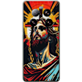 Pikkukuva 1 / 3: Xiaomi 13 Ultra Läpinäkyvä kuori Jeesus ja Kortti - uskonno