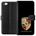 Miniatyrbild 1 av 3: Apple iPhone 5 Plånboksfodral PORSCHE