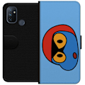 Miniatyrbilde 1 av 3: OnePlus Nord N100 Lommeboketui Bold Bot Head