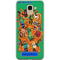 Miniatyrbillede 1 af 3: Samsung Galaxy J6 Gennemsigtig cover Minecraft