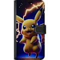 Pikkukuva 3 / 3: Apple iPhone SE (2020) Lompakkokotelo Pikachu