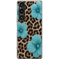 Pikkukuva 1 / 3: Sony Xperia 1 V Läpinäkyvä kuori Blossom Beast