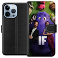 Pikkukuva 1 / 4: Apple iPhone 13 Pro Lompakkokotelo IF: Låtsaskompisar