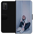 Miniatyrbillede 1 af 3: Samsung Galaxy A03s Tegnebogsetui Lisa from Blackpink – K-pop Style Icon