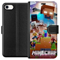 Miniatyrbillede 1 af 3: Apple iPhone 6 Tegnebogsetui Minecraft