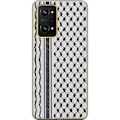 Pikkukuva 1 / 3: Realme GT Neo 3T Läpinäkyvä kuori Palestiinalainen kuvio - perinteiseen tyyliin inspiroima keffiyeh-kangas