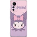 Pikkukuva 1 / 3: Xiaomi 12 Lite Läpinäkyvä kuori Kuromi Kawaii