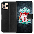 Miniatyrbillede 1 af 3: Apple iPhone 11 Pro Tegnebogsetui Liverpool Fodboldklub