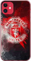 Kompatibelt Mobilskal till Apple iPhone 11 Manchester United