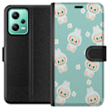 Miniatyrbilde 1 av 3: Xiaomi Redmi Note 12 Lommeboketui Labubu Candy Vibes