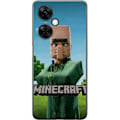 Miniatyrbillede 1 af 3: OnePlus Nord CE3 Gennemsigtig cover A Minecraft Movie