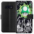 Miniatyrbilde 1 av 3: Samsung Galaxy S10e Lommeboketui Super Mario 1UP