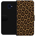 Miniatyrbilde 1 av 3: Samsung Galaxy J6+ Lommeboketui PredaDots