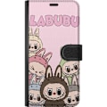 Miniatyrbillede 3 af 3: Samsung Galaxy S23 FE Tegnebogsetui Labubu Classics