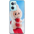 Pikkukuva 1 / 3: OnePlus Nord CE 2 5G Läpinäkyvä kuori Labubu Summer Edition