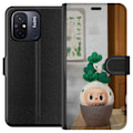 Pikkukuva 1 / 3: Xiaomi Redmi 12C Lompakkokotelo SUURUSTEN Tuittupuut