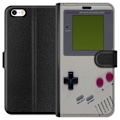 Miniatyrbillede 1 af 3: Apple iPhone 5 Tegnebogsetui Spil