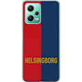 Pikkukuva 1 / 3: Xiaomi Redmi Note 12 Läpinäkyvä kuori Helsingborg – jalkapallo